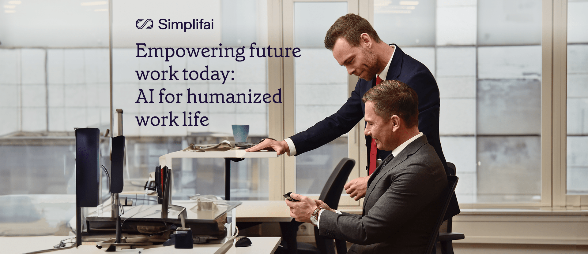 Artificial Intelligence for Humanized work life