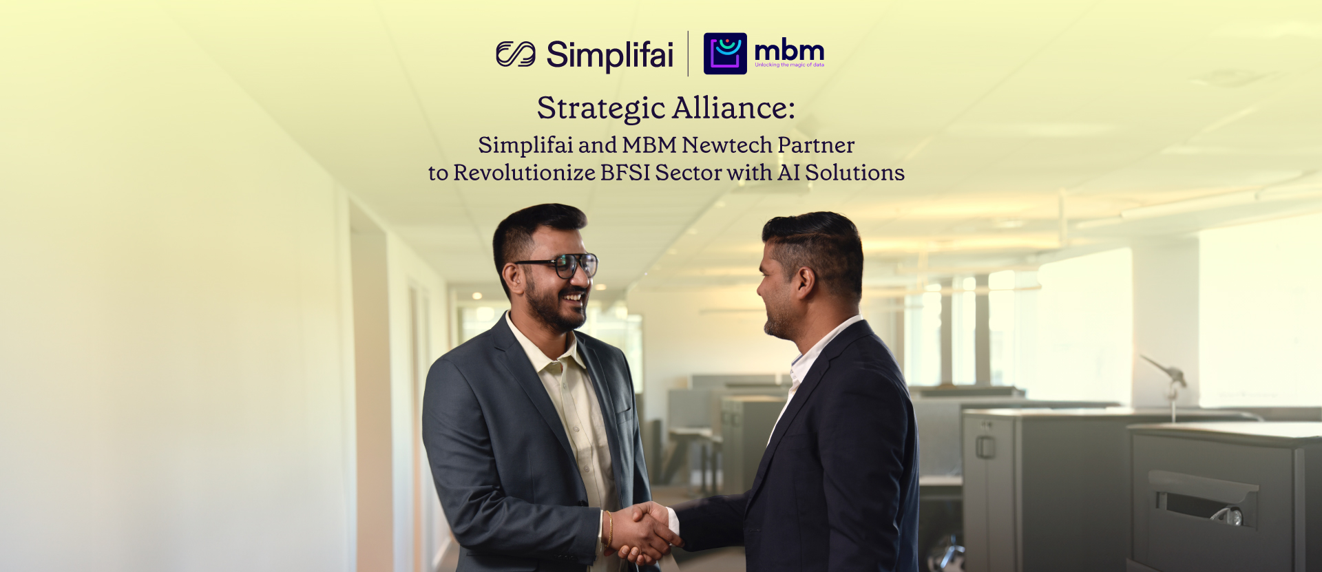 Simplifai and MBM Partnership