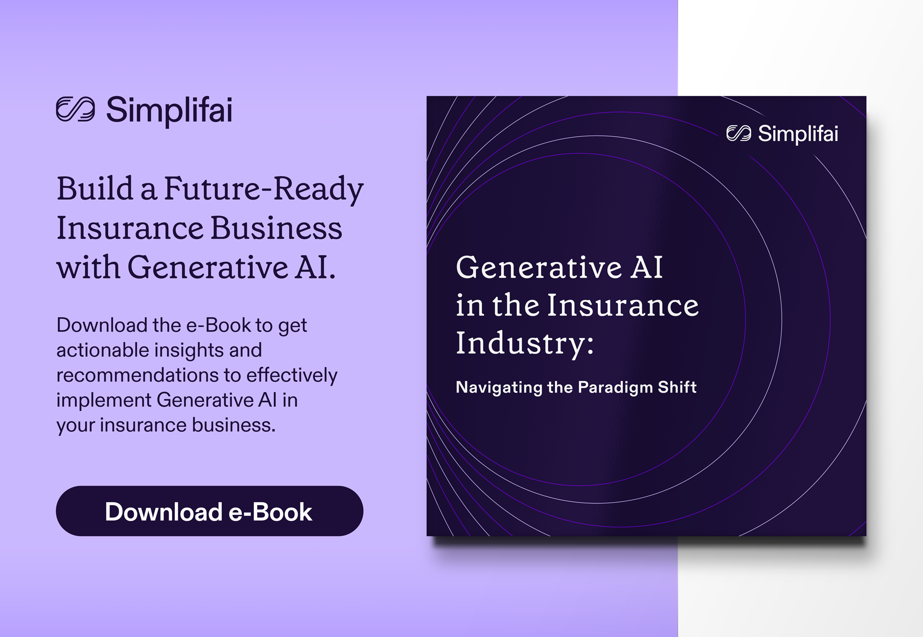 eBook on Generative AI in the Insurance Industry1