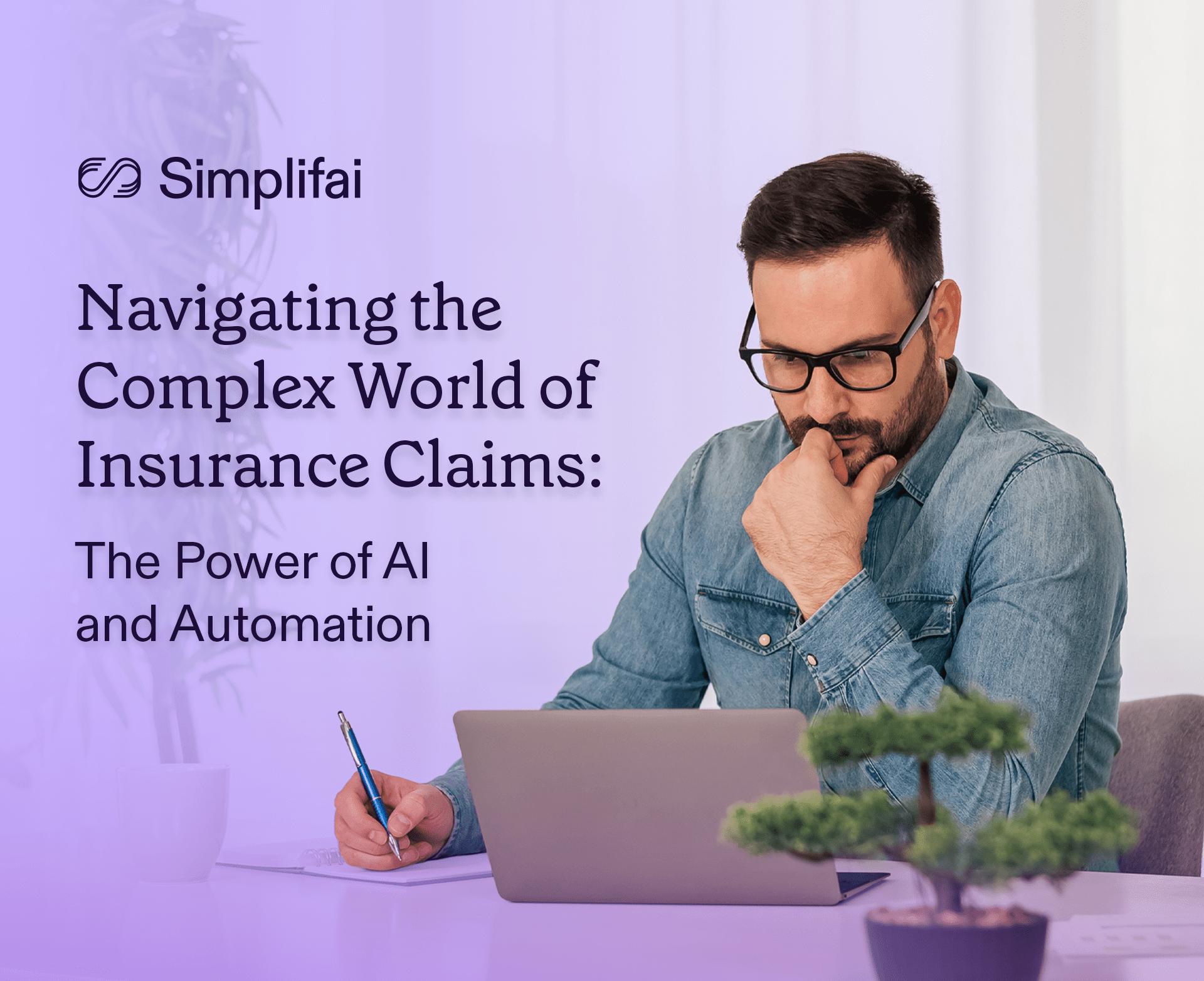 The power of AI and automation in Insurance Industry